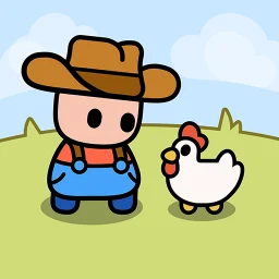 أيقونة My Pocket Farm - Idle Farming