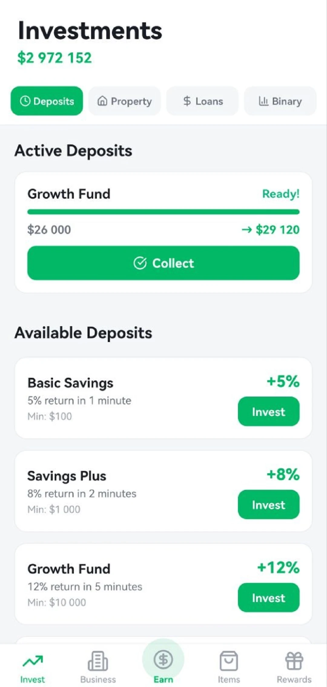 Money Tycoon Profit Tap screenshot